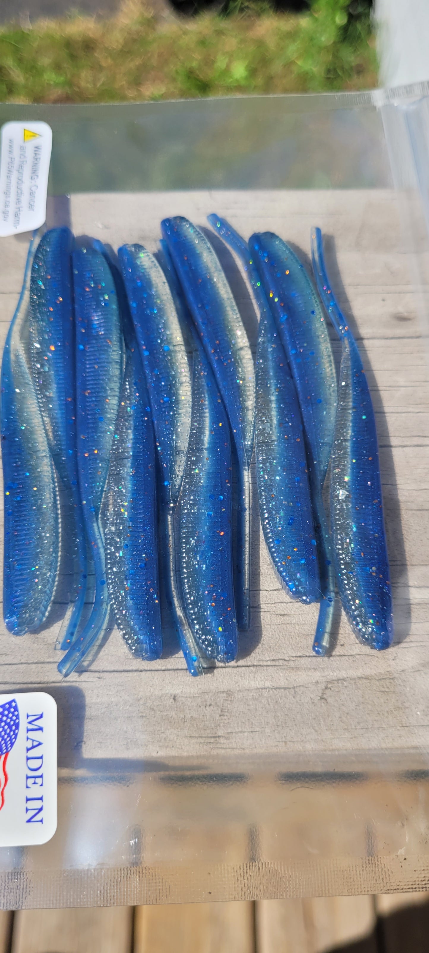 2.25" Crappie Minnow - 10pk