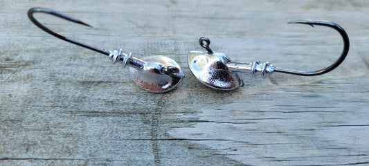 1/2oz Erie Jig - 1 piece