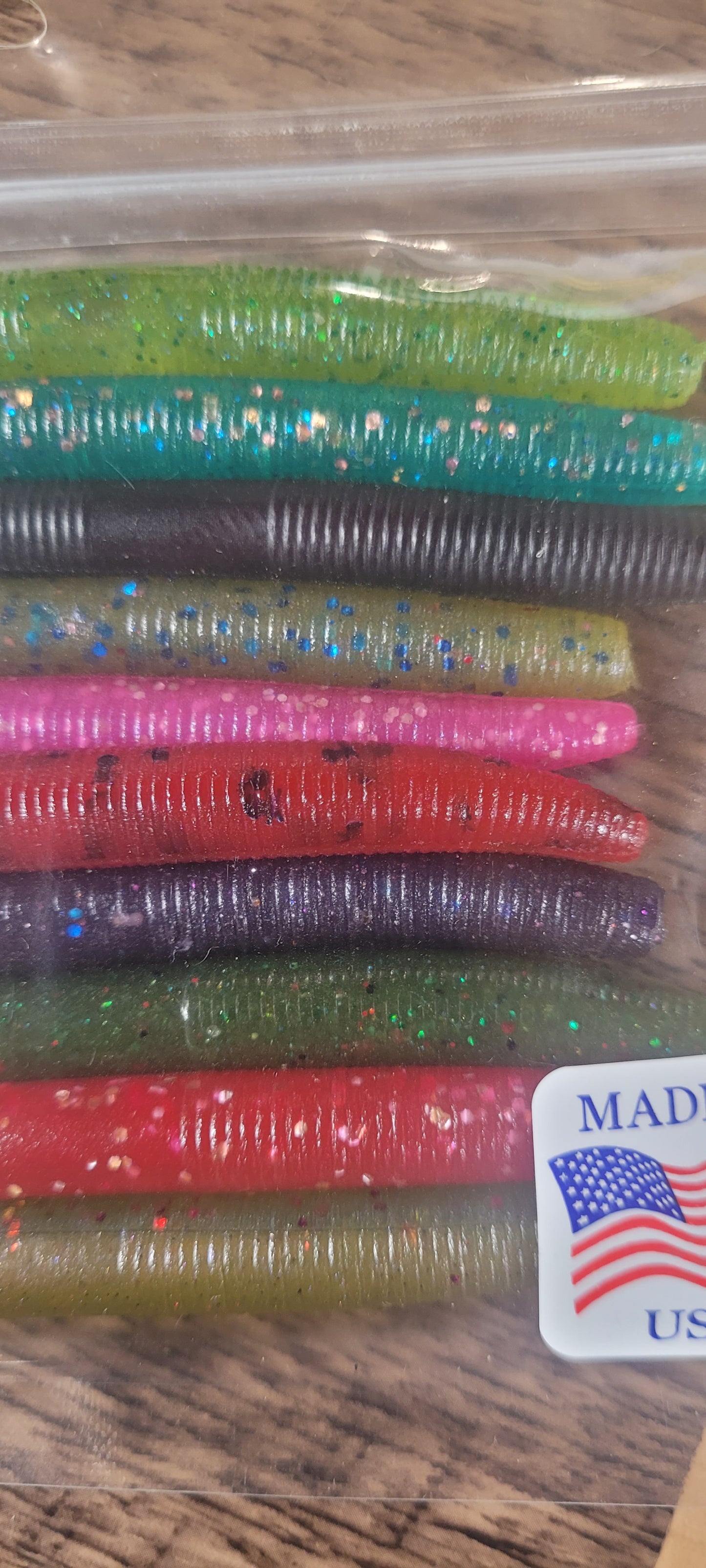 Variety Pack Stick Bait -10 Pack