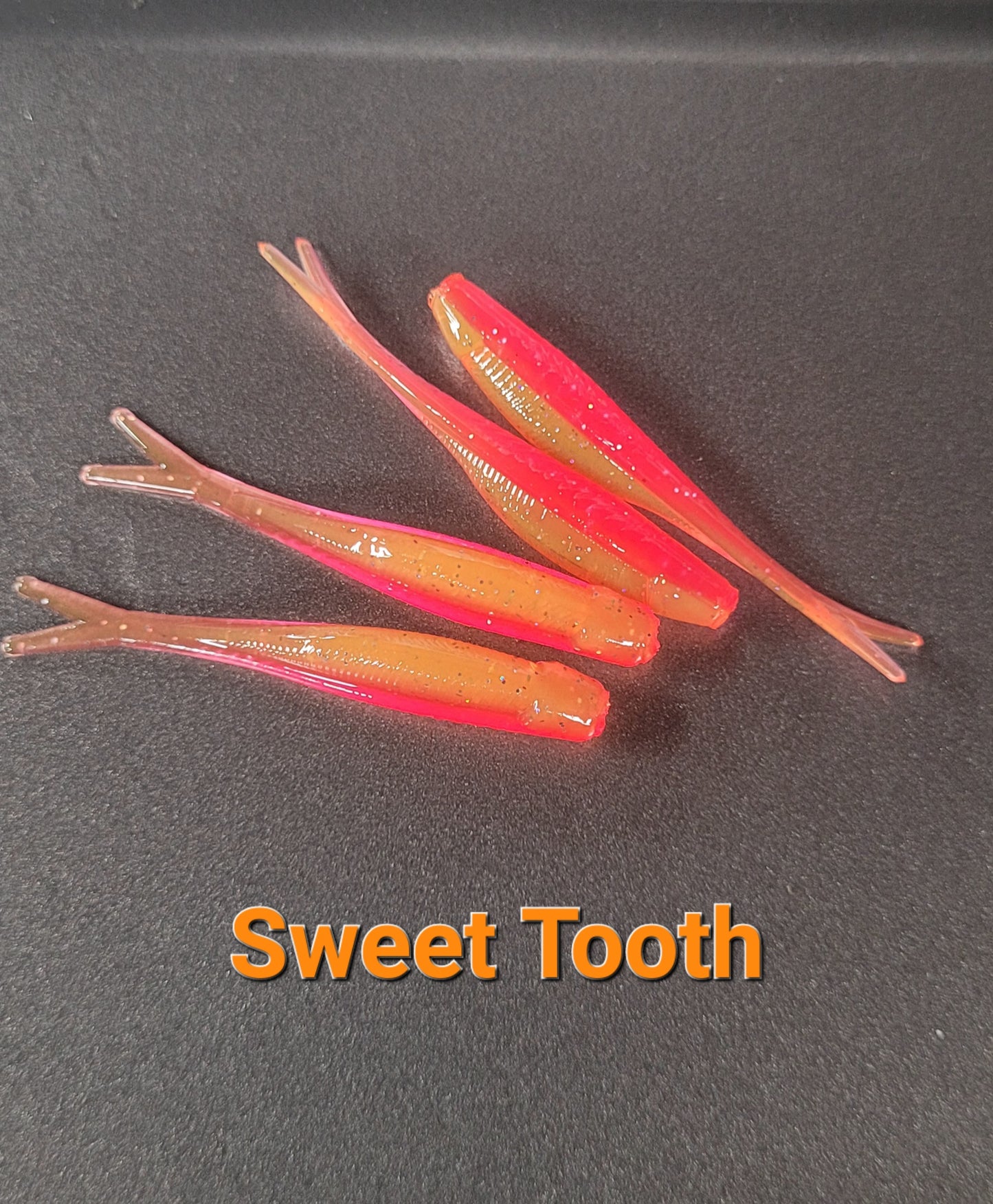 Non-sinking Boomstick stick bait - 10 pack