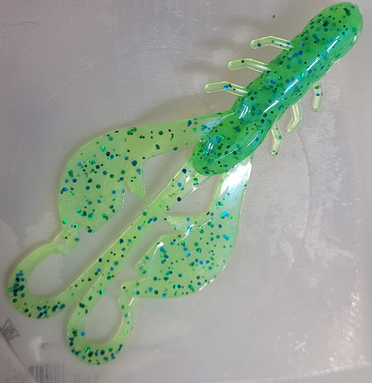 4.25" Dread Craw - 8 Pack