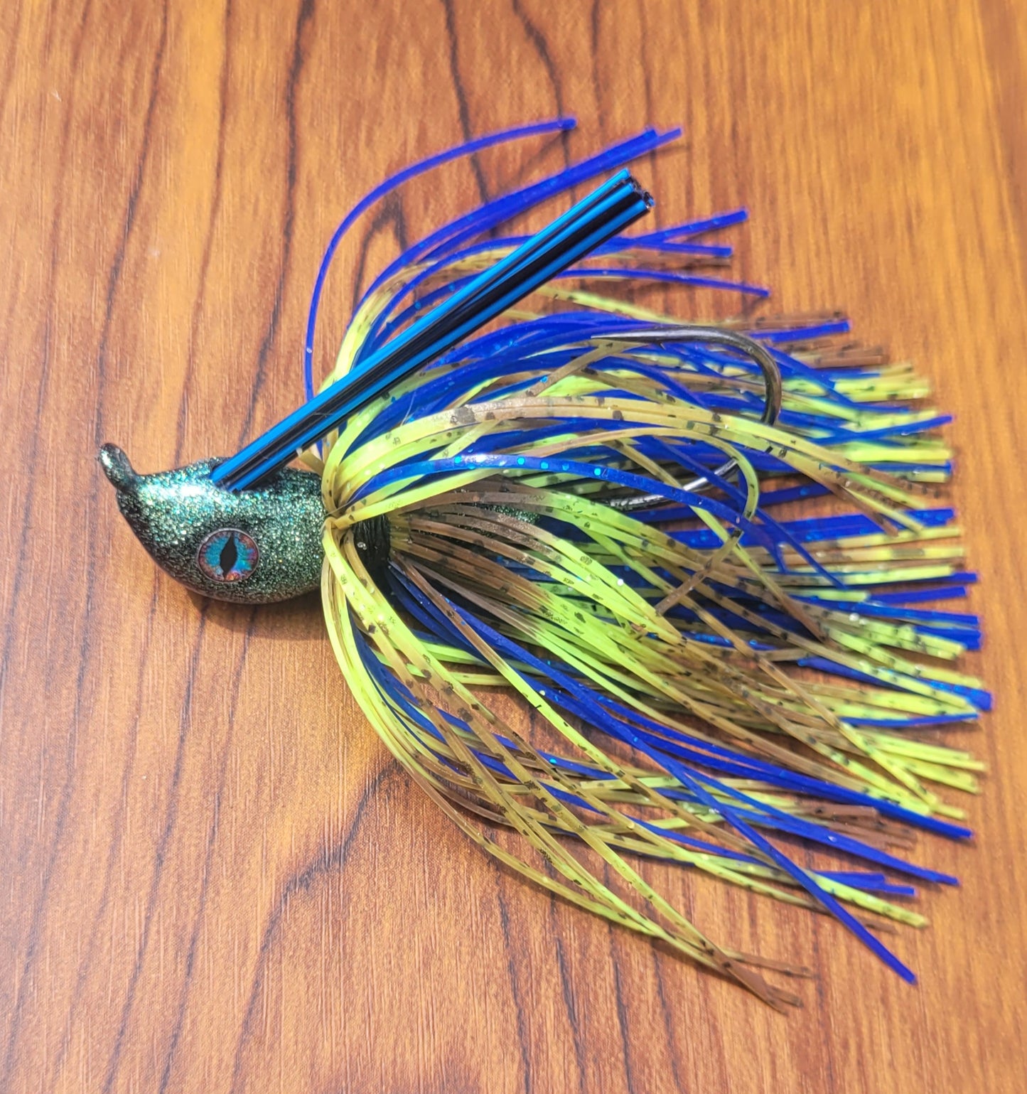 1/2oz Swim Jig - 1 piece