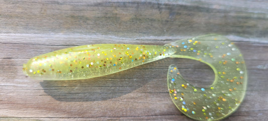 SALE! 5" Gravehook Grub