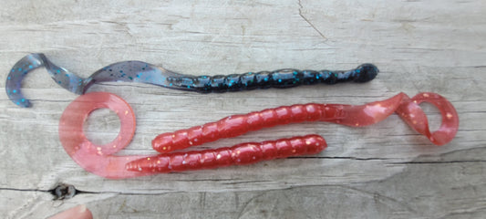 Doomsayer Worm - 8 Pack