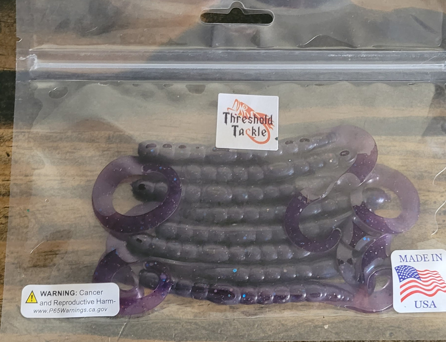SALE! 7" Doomsayer Worm