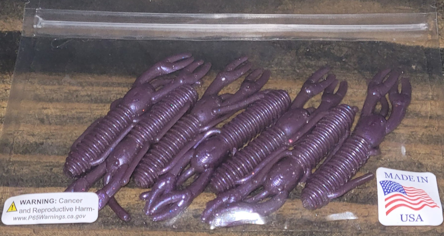 SALE! 3.25" Thrash Bug