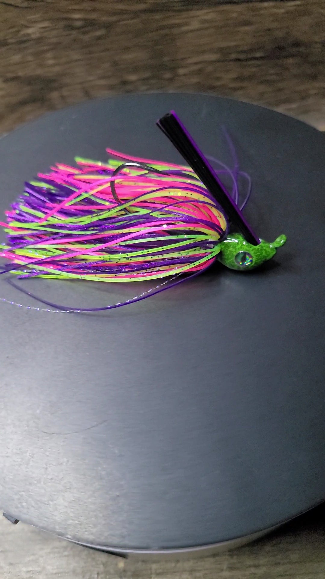 1/2oz Erie Jig - 1 piece
