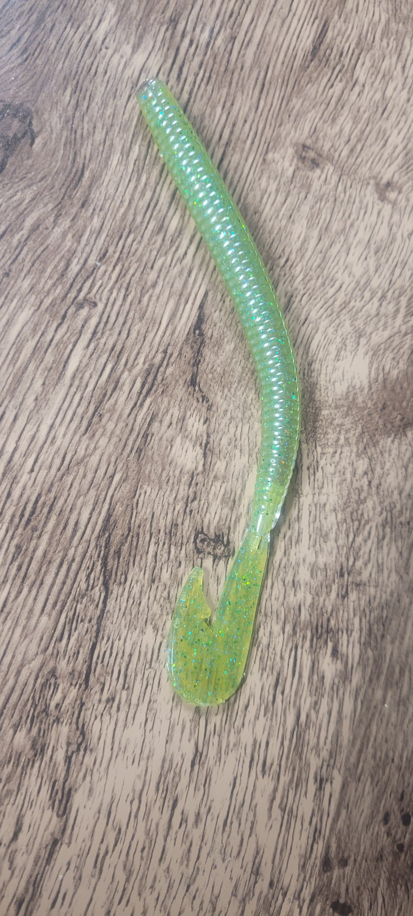 7" Havoc Worm - 6 Pack