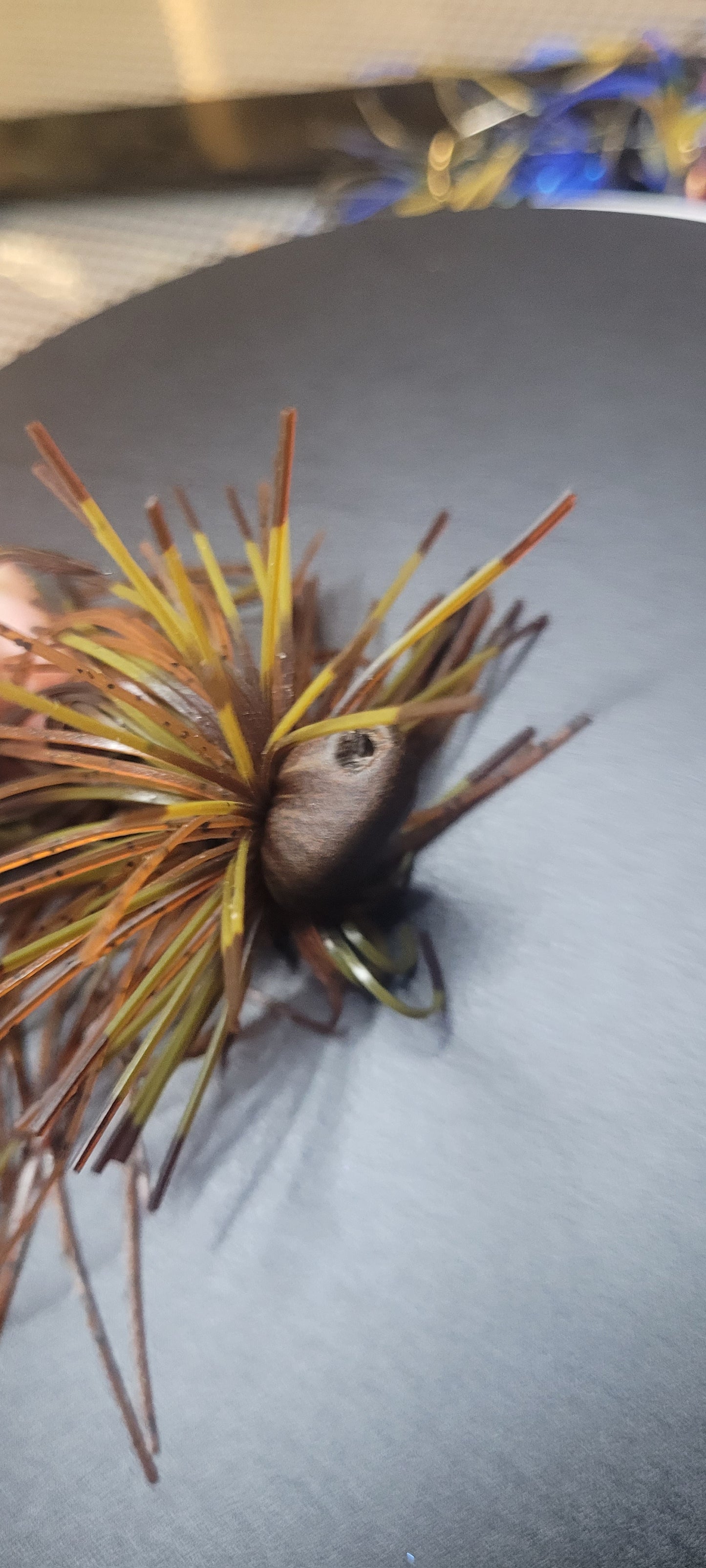 Hidden Eye Brush Jig