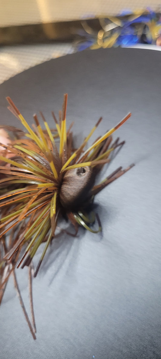 Hidden Eye Brush Jig