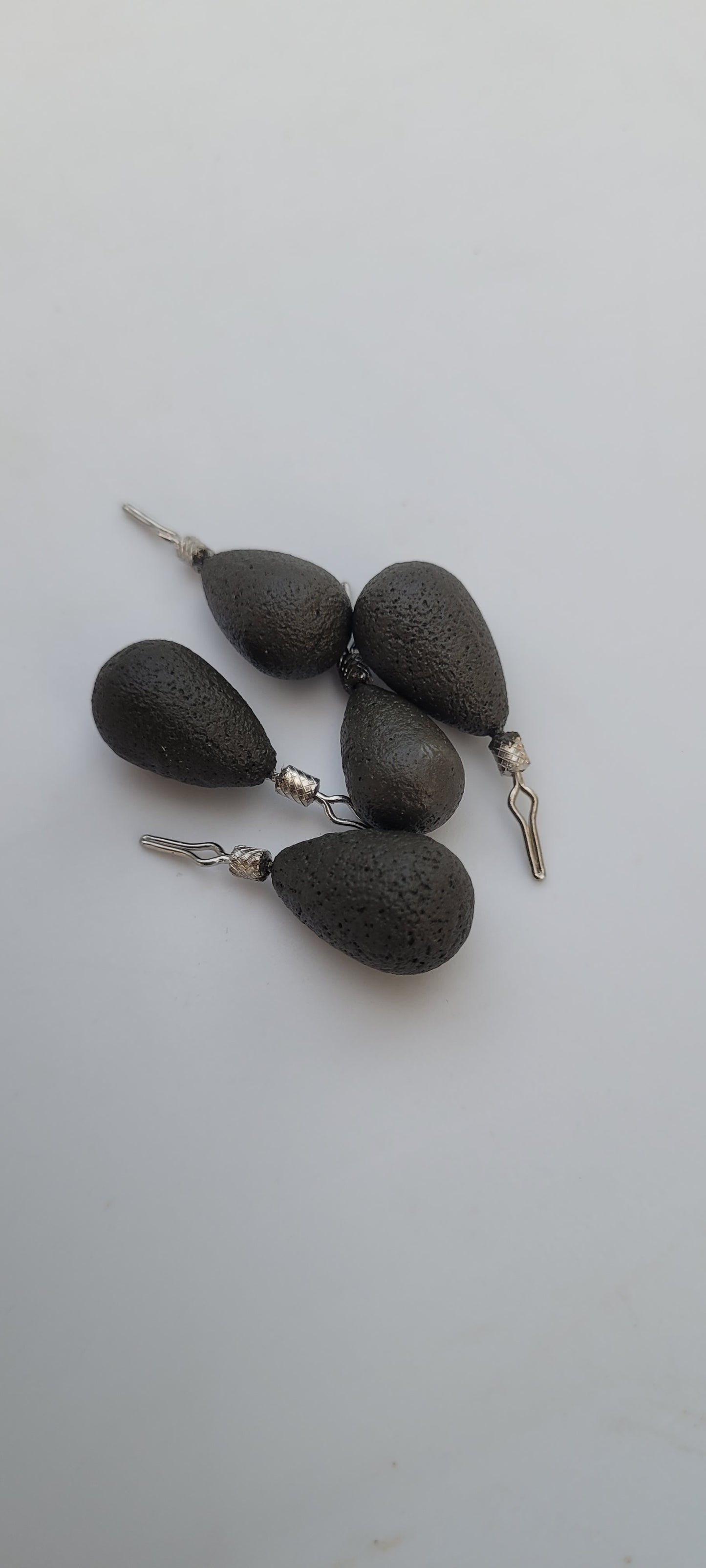 1/4oz Teardrop Drop-shot Wieght - 5 Pack