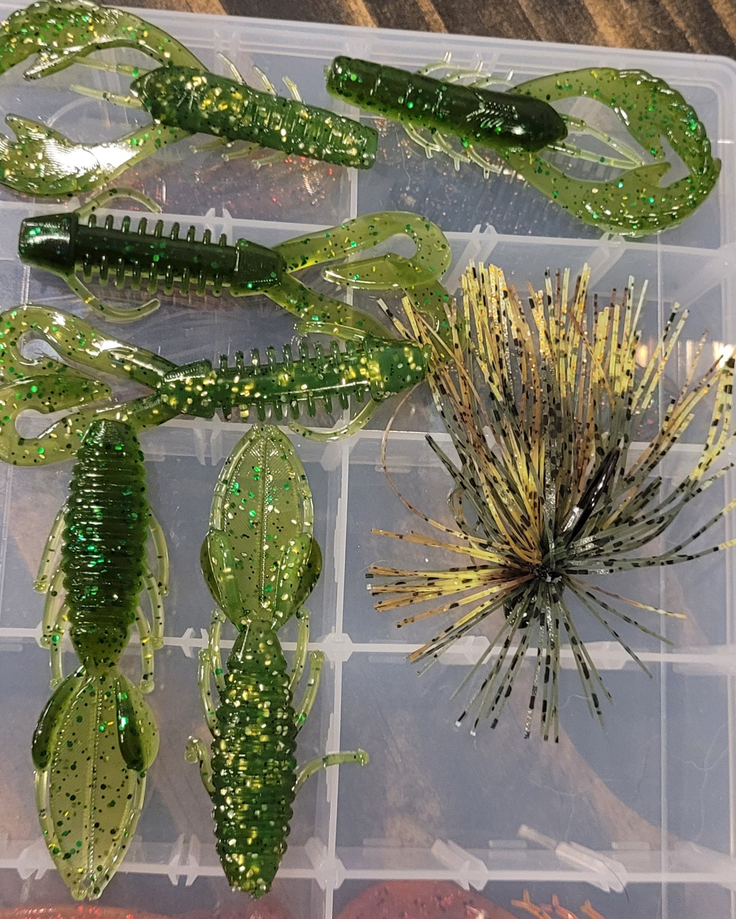 Jig and Trailer box