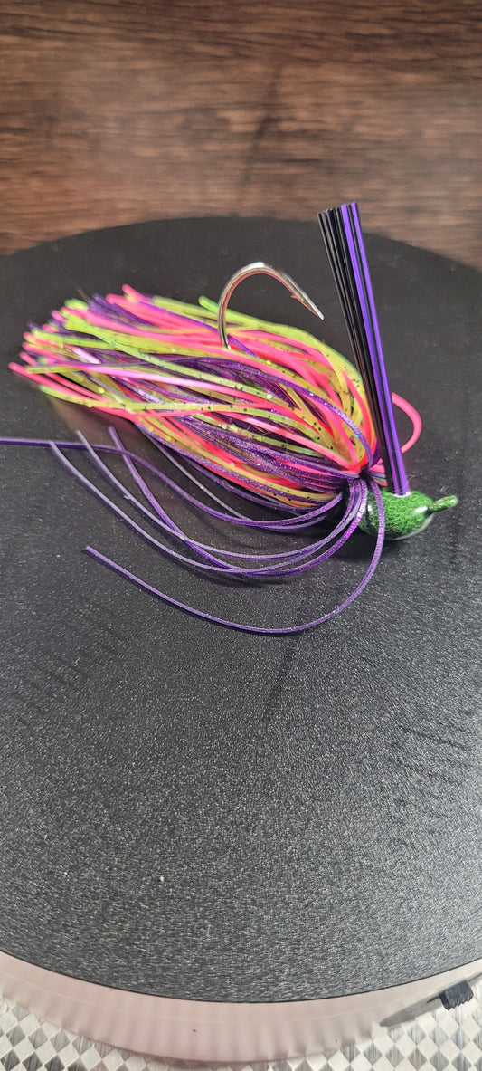 1/2oz Arky Jig- 1 piece
