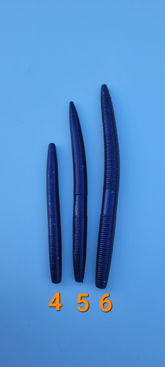 Sinking Boomstick stick bait - 10 Pack