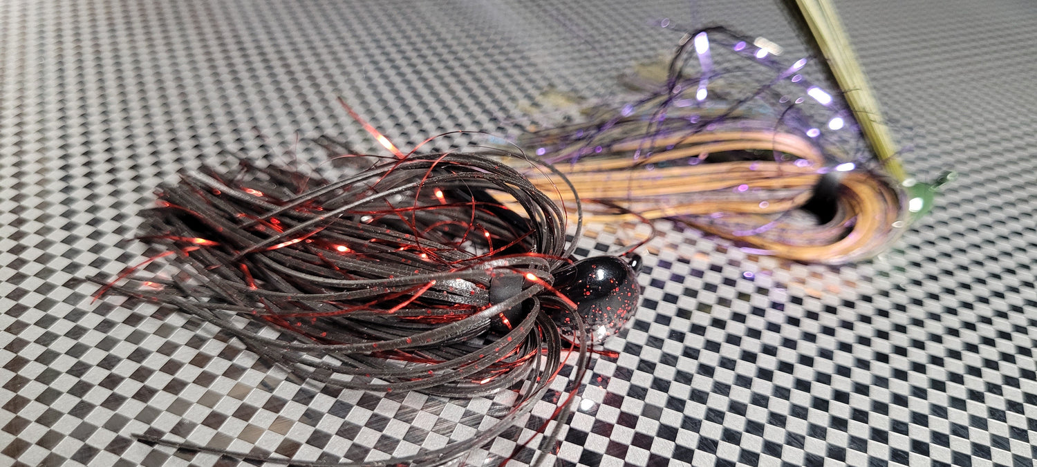 Bass jigs