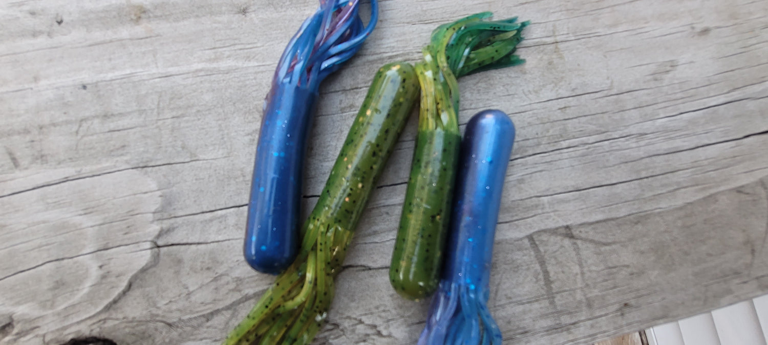 Tube for jig heads