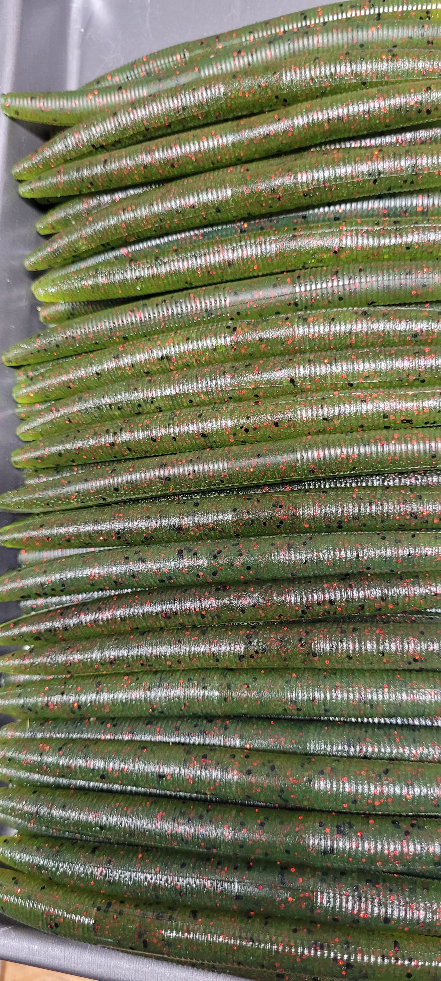 5" Stick bait with salt-10 pack