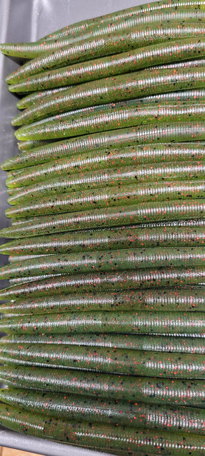 5" Stick bait with salt-10 pack