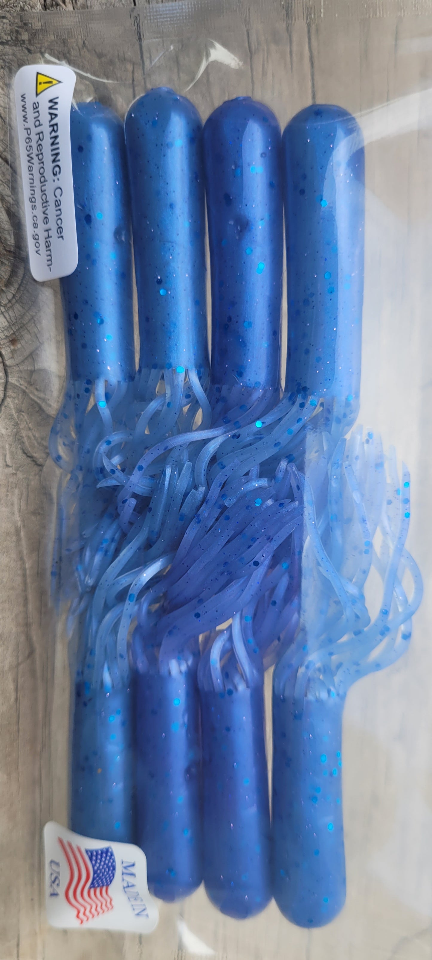 4" DD Tube-8 pack