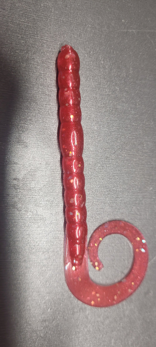 7.25" Legend worm - 8 Pack