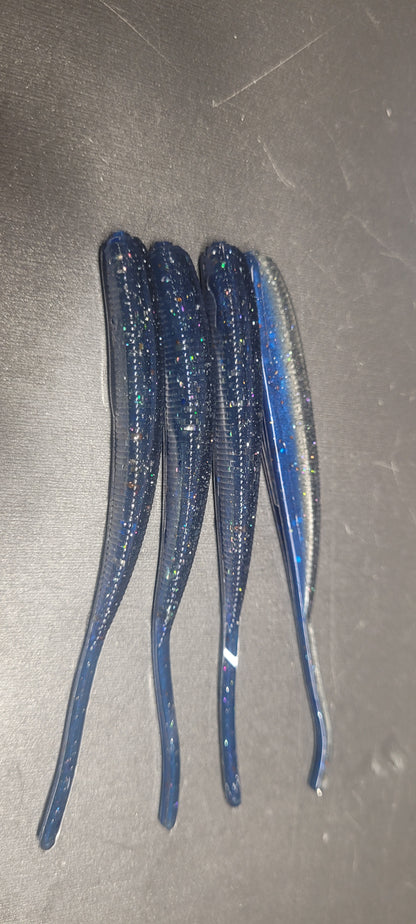 2.25" Crappie Minnow - 10pk