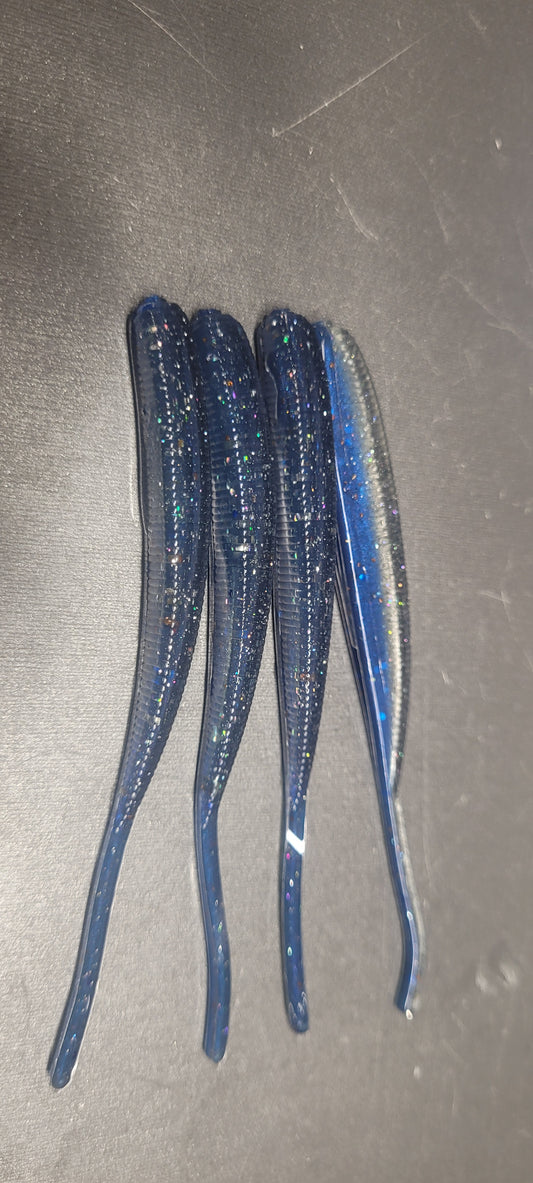 2.25" Crappie Minnow - 10pk