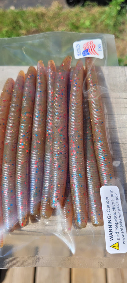 5" Stick bait-10 pack
