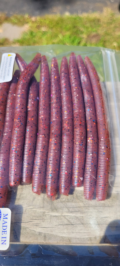 5" Stick bait-10 pack