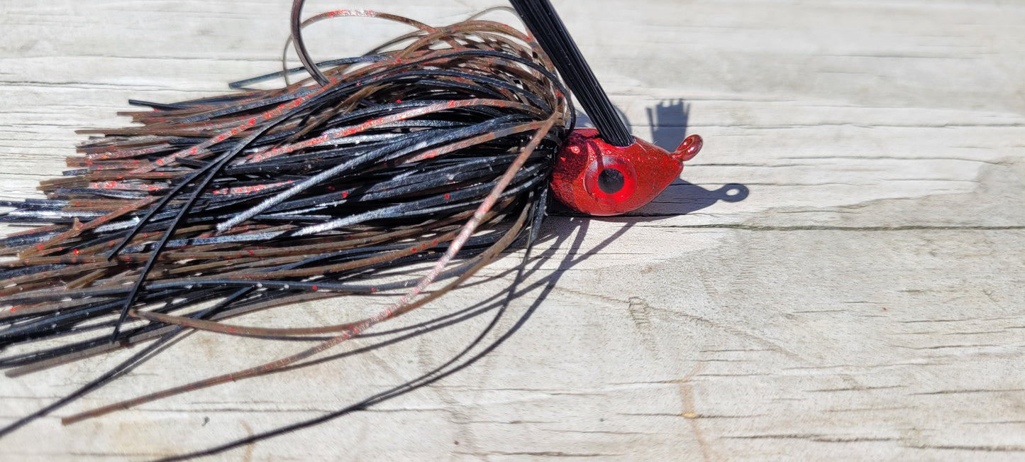 Swim Jig- 1 piece
