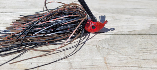 Swim Jig- 1 piece