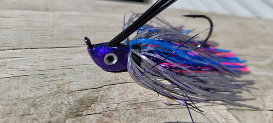 Swim Jig- 1 piece