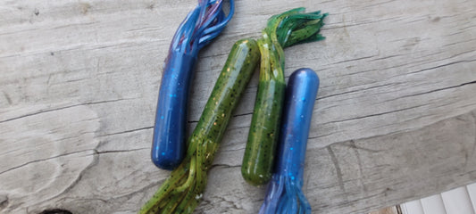 4" DD Tube-8 pack