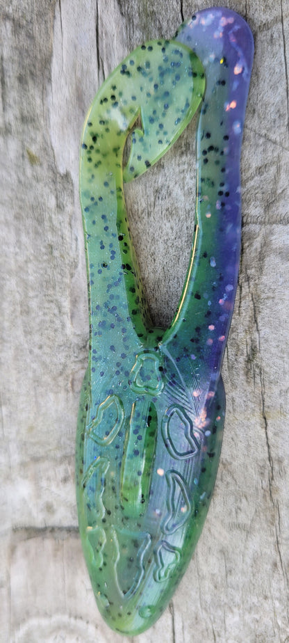 4" Floating Toad-5 pack