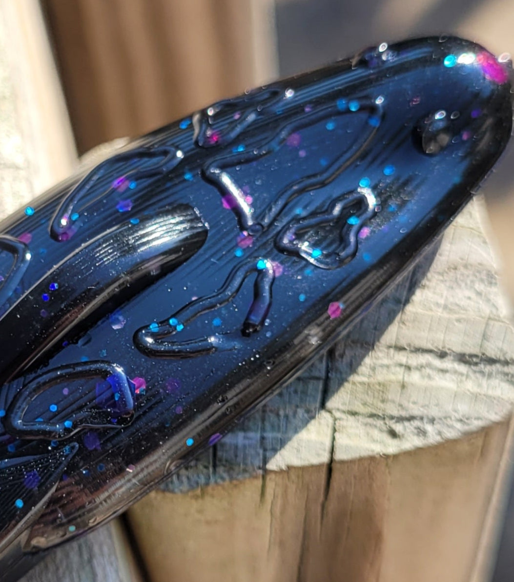 4" Floating Toad-5 pack