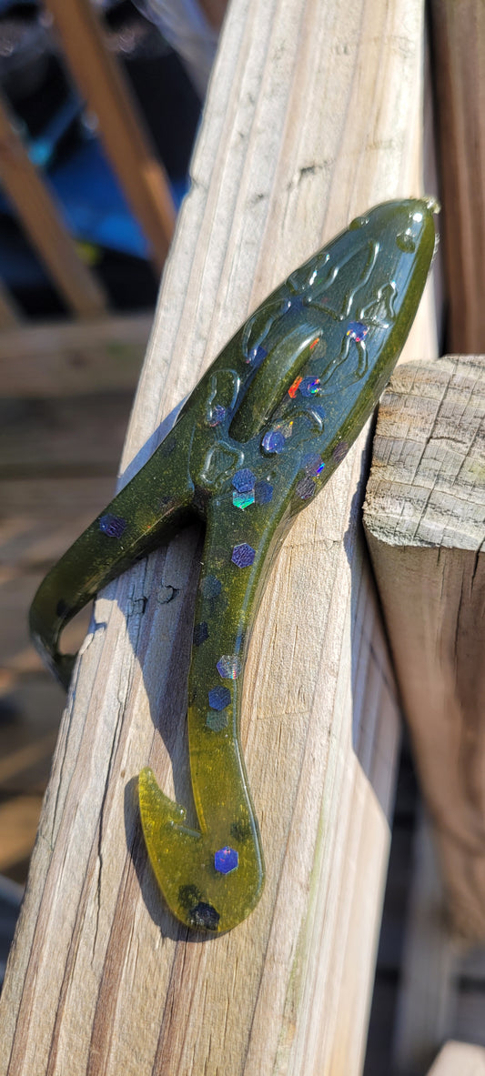 4" Floating Toad-5 pack