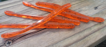 4.5" BOT Worm - 10 Pack