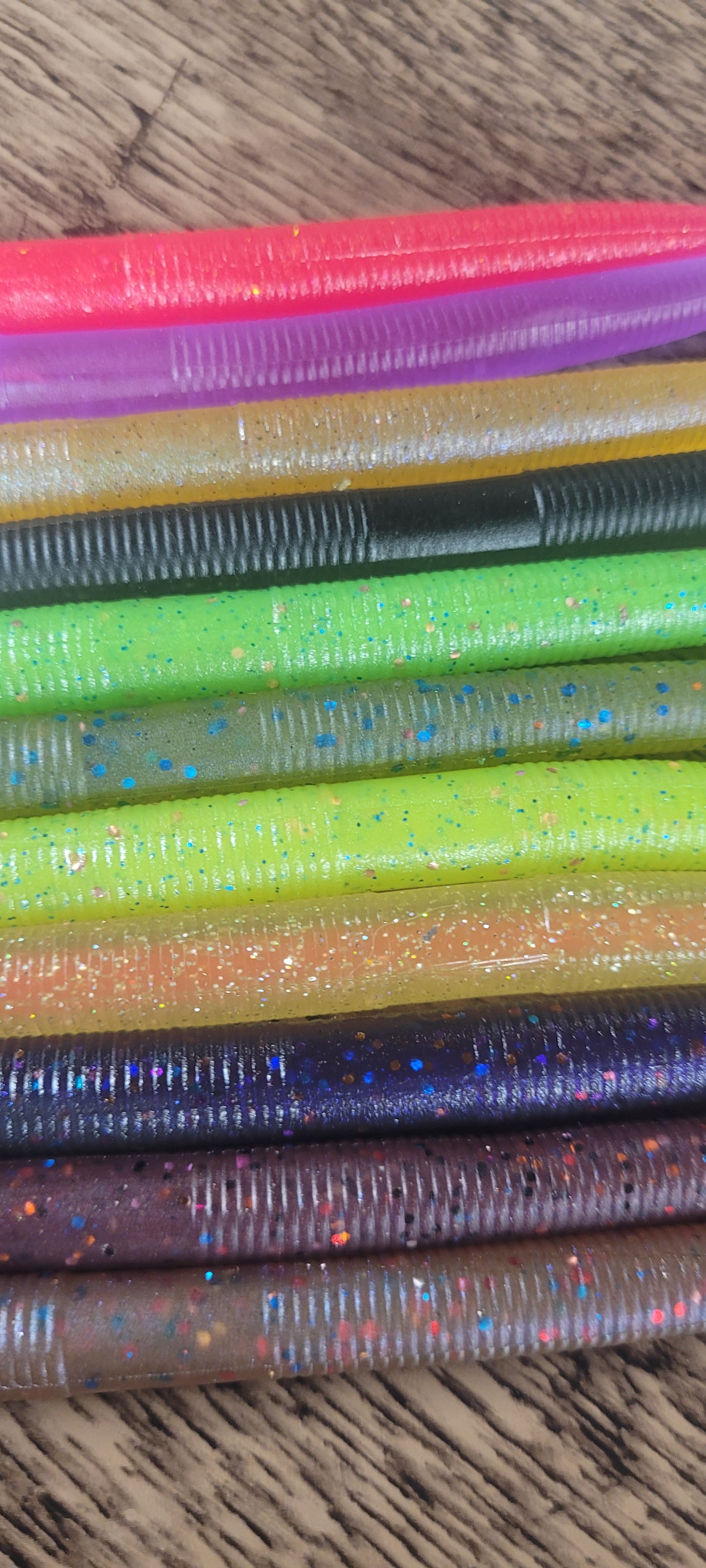 Variety Pack Stick Bait -10 Pack