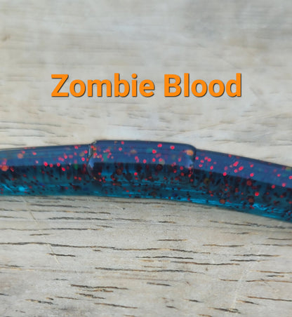 Non-sinking Boomstick stick bait - 10 pack