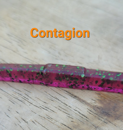 Salted Boomstick stick bait - 10 pack