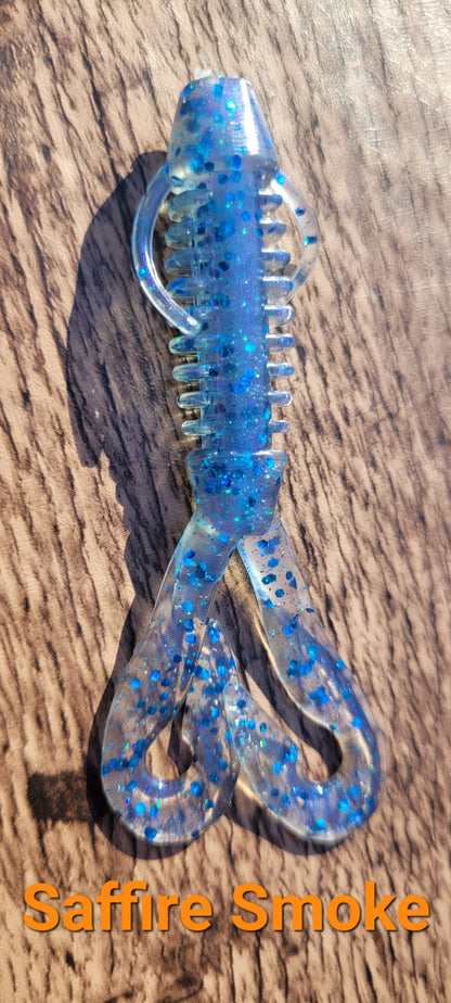 Non-sinking Boomstick stick bait - 10 pack