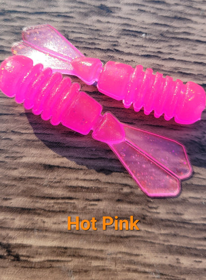 Salted Boomstick stick bait - 10 pack