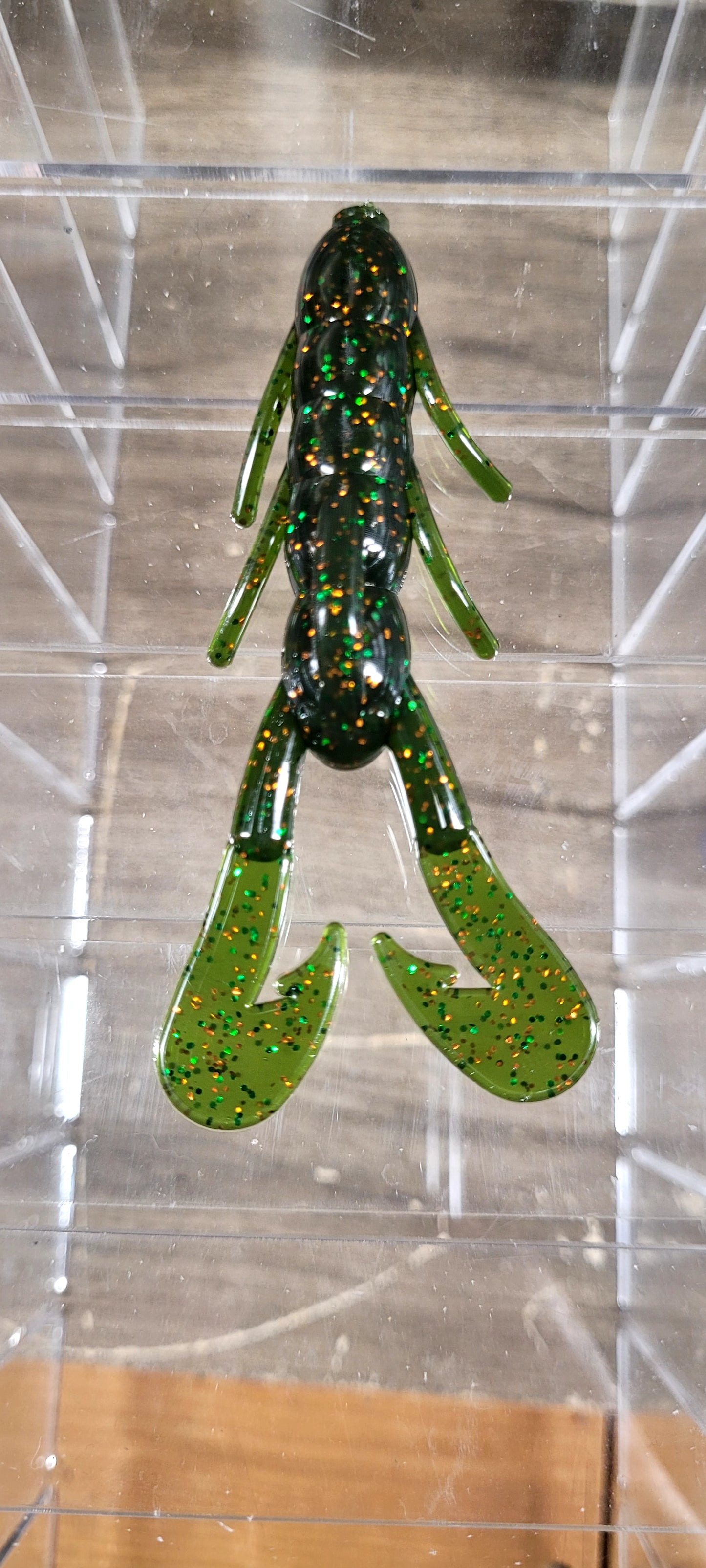 3.5" Assault Craw - 6 Pack