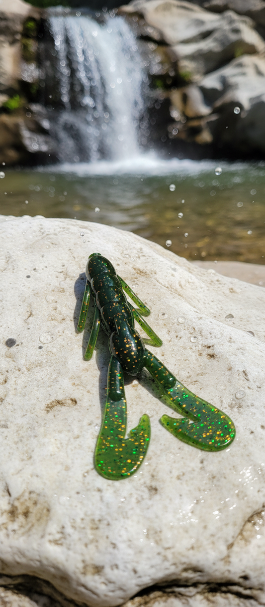 3.5" Assault Craw - 6 Pack