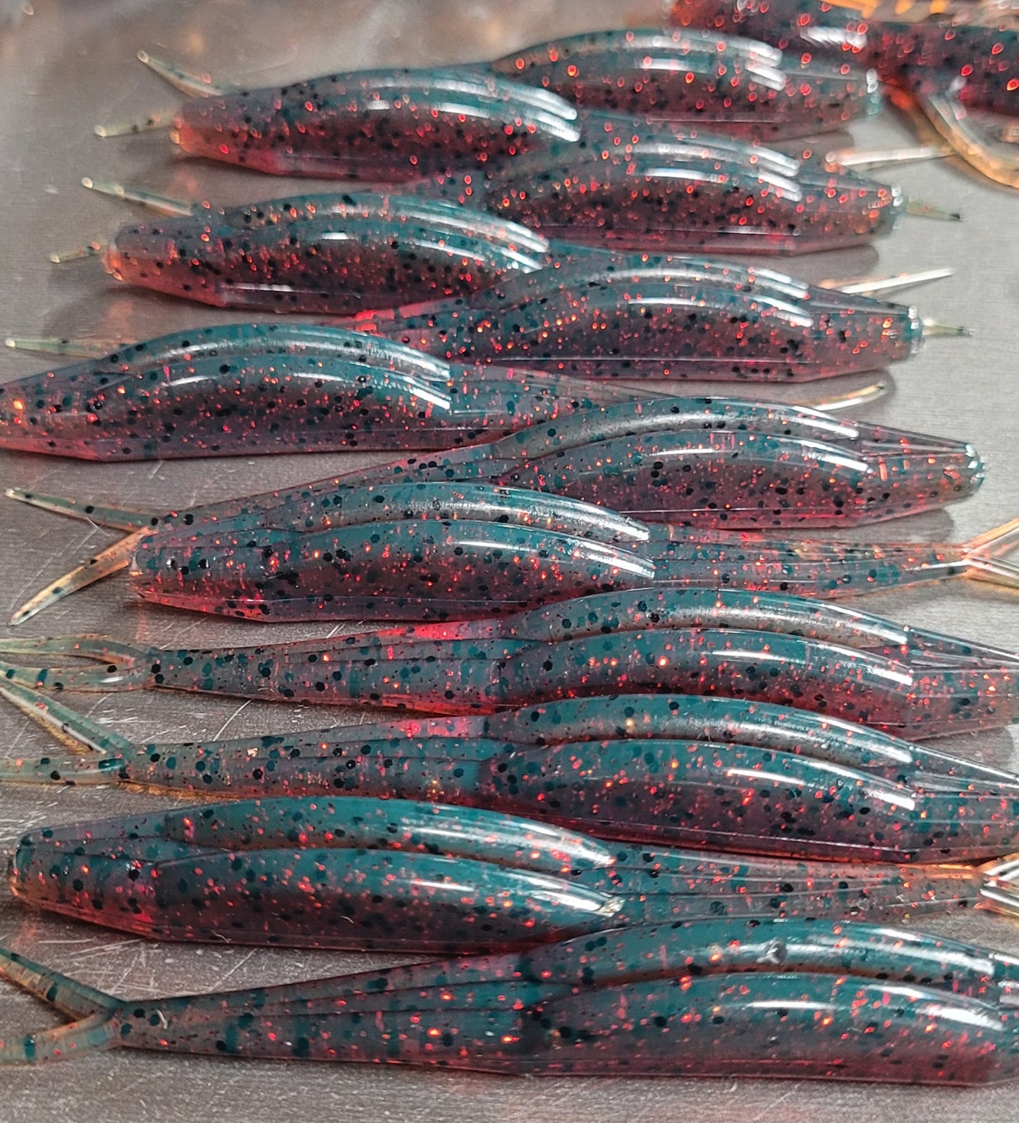 4" Razorback - 7 Pack