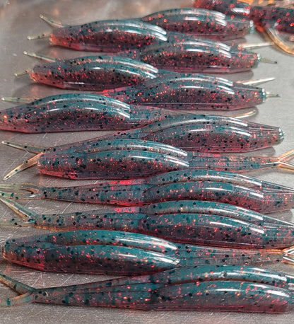 4" Razorback - 7 Pack