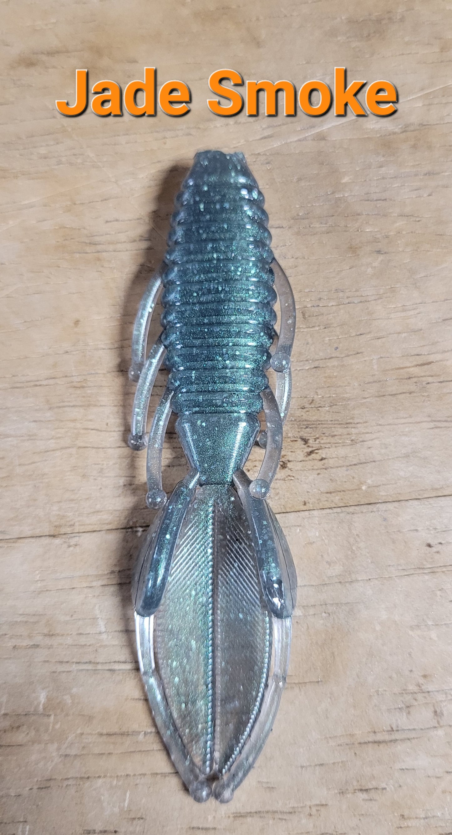 Non-sinking Boomstick stick bait - 10 pack