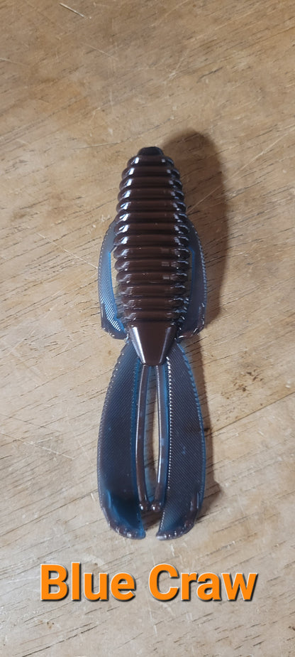 Non-sinking Boomstick stick bait - 10 pack