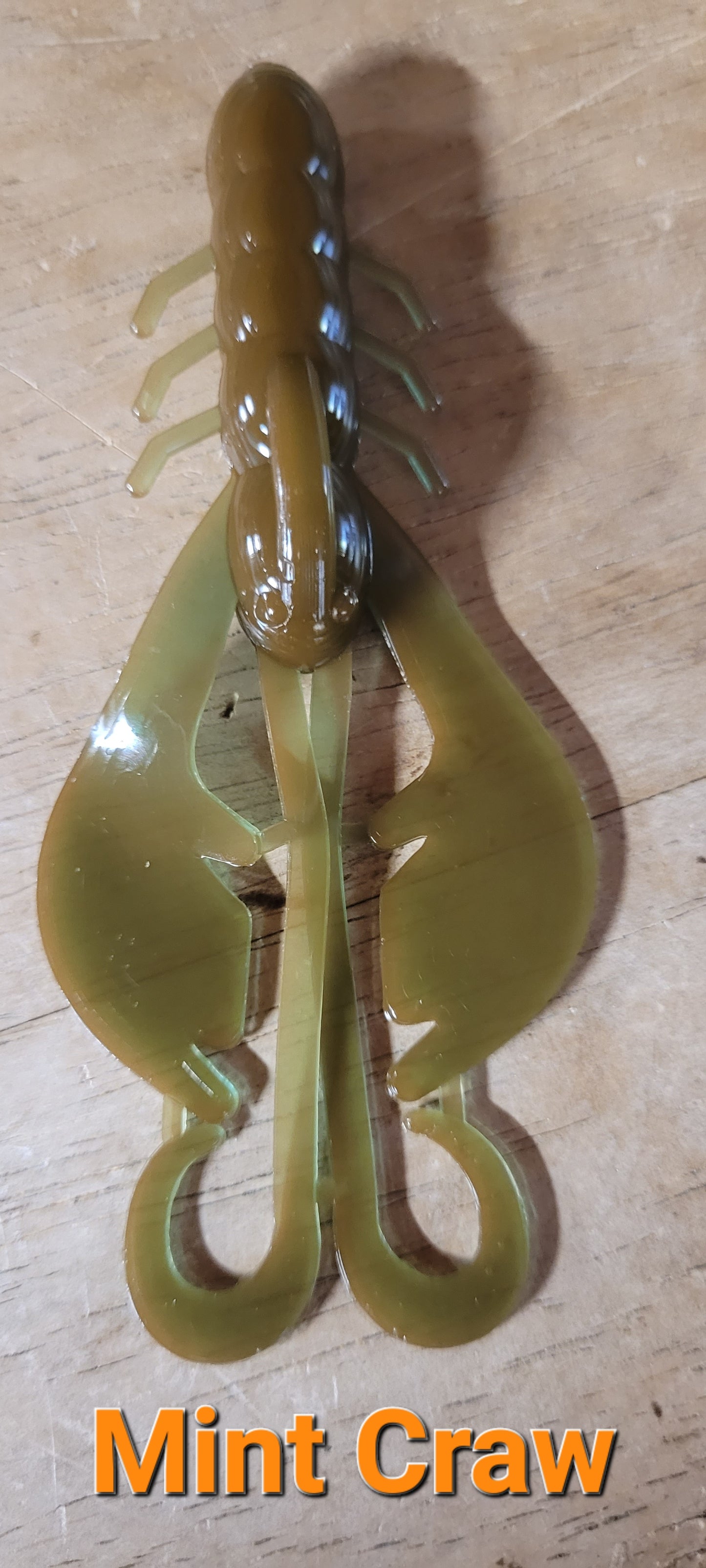 Non-sinking Boomstick stick bait - 10 pack