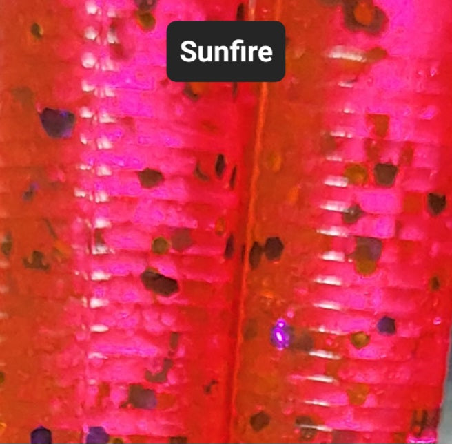 Aggro Worm - 10 Pack