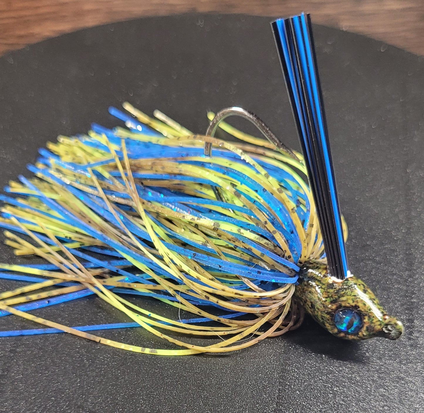 3/8 oz. Swing Head Swim Jig - 1 Piece